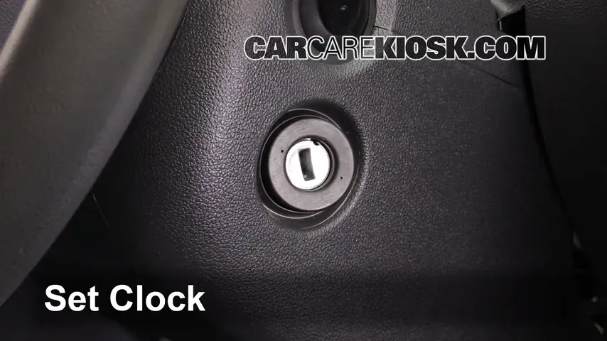 2017 Volkswagen Jetta S 1.4L 4 Cyl. Turbo Clock